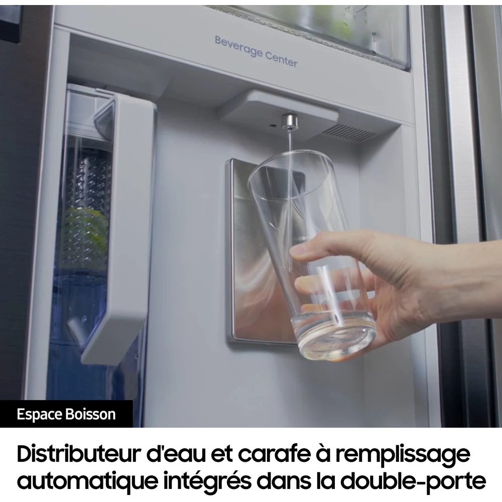 Réfrigérateur Américain SAMSUNG RH69CG895DS9 – Image 6