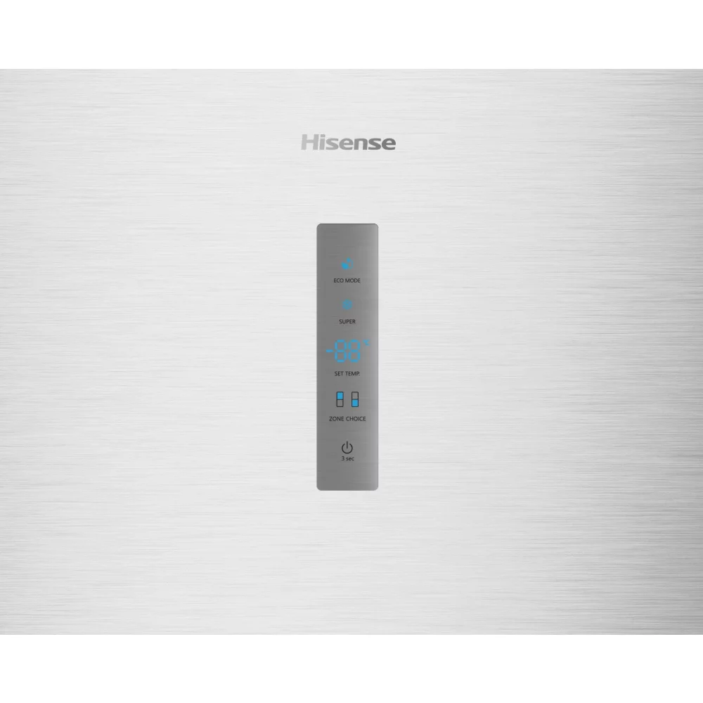Réfrigérateur combiné HISENSE RB390N4BCC – Image 4