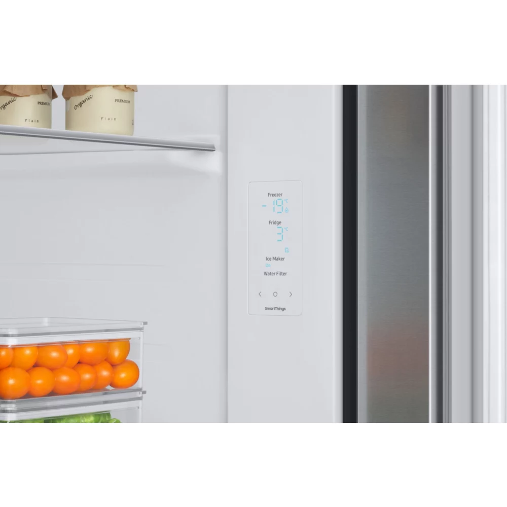 Réfrigérateur Américain SAMSUNG RS68A884CSL – Image 13