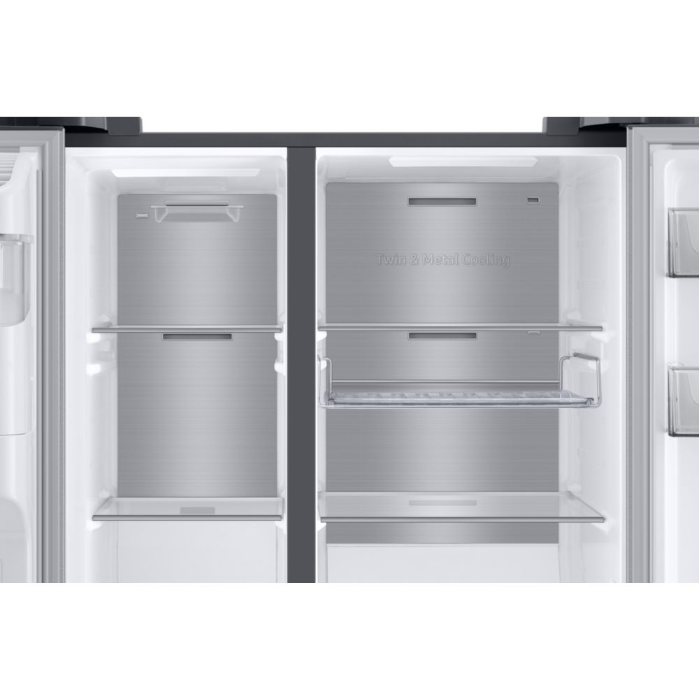 Réfrigérateur Américain SAMSUNG RS68A884CSL – Image 17