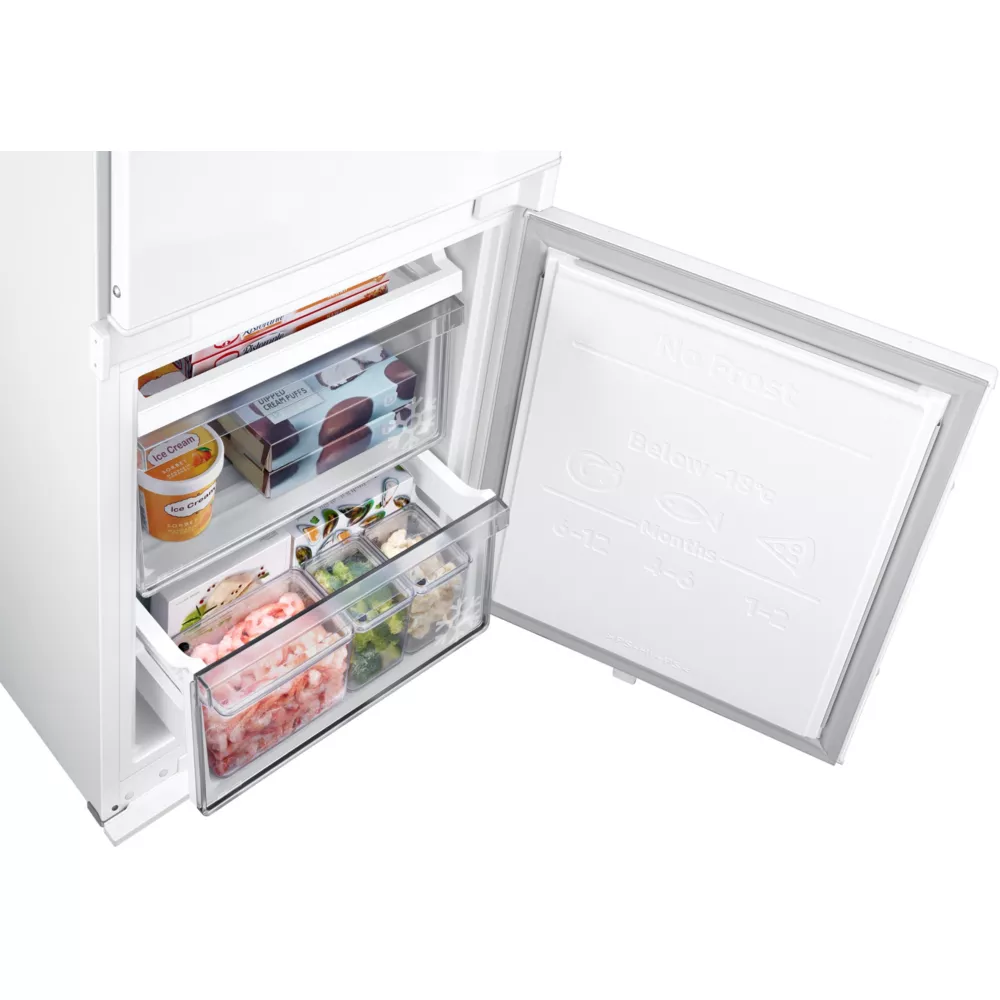 Réfrigérateur combiné encastrable SAMSUNG BRB26705EWW Metal Cooling – Image 13