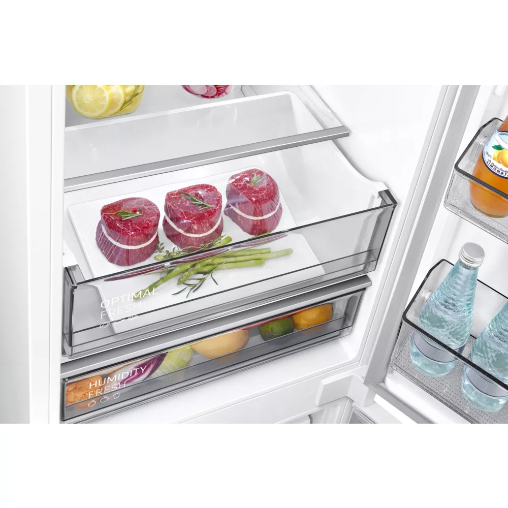 Réfrigérateur combiné encastrable SAMSUNG BRB26705EWW Metal Cooling – Image 14
