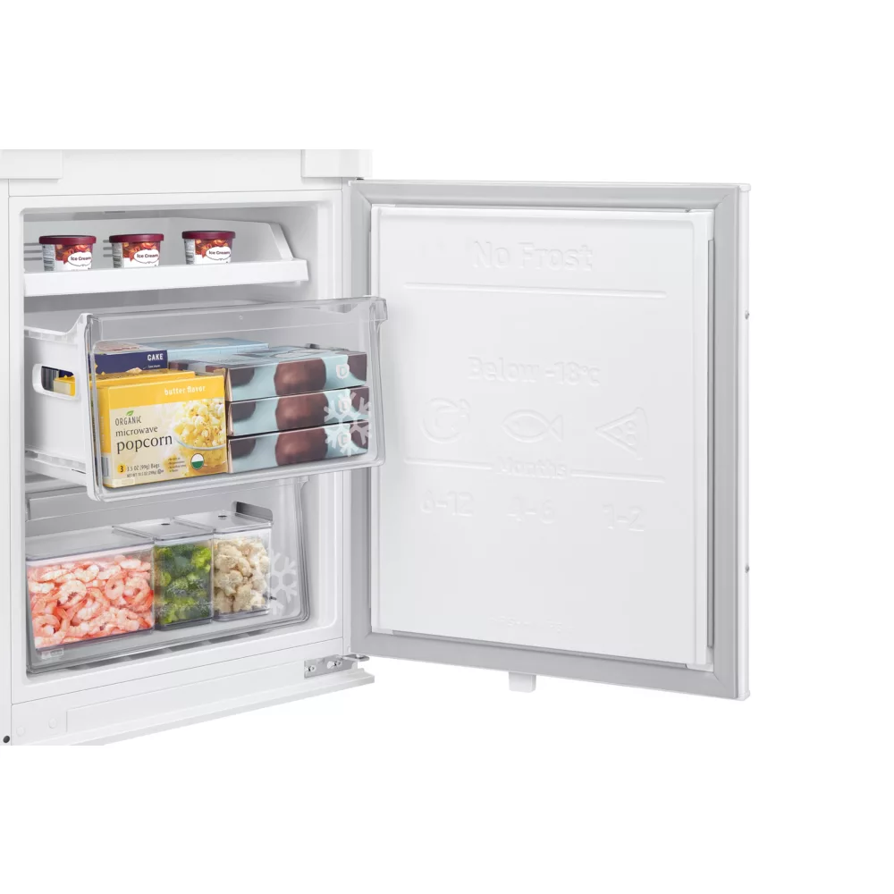 Réfrigérateur combiné encastrable SAMSUNG BRB26705EWW Metal Cooling – Image 15