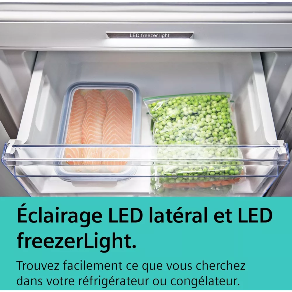 Réfrigérateur combiné SIEMENS KG39NAIAT HyperFresh – Image 11