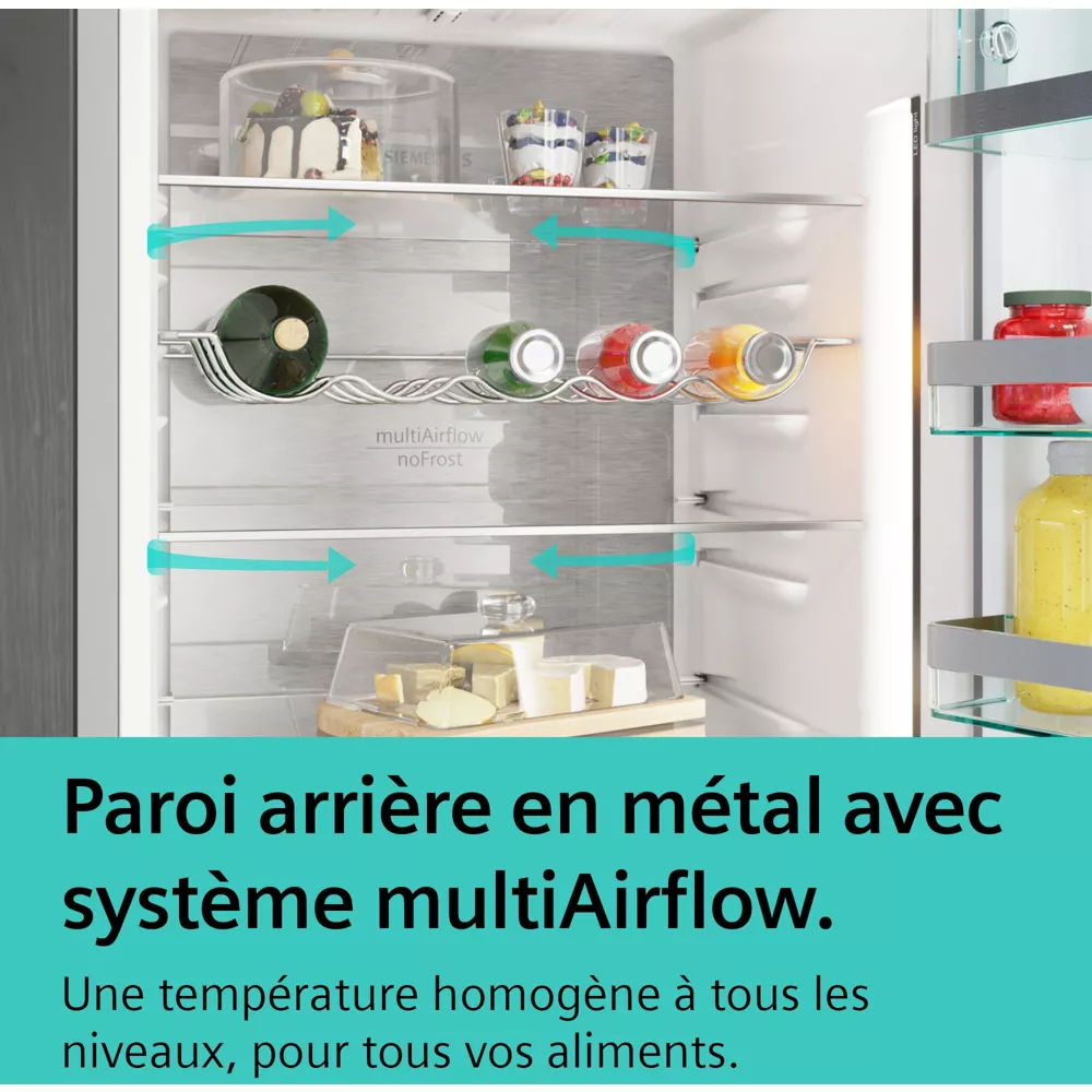 Réfrigérateur combiné SIEMENS KG39NAIAT HyperFresh – Image 12