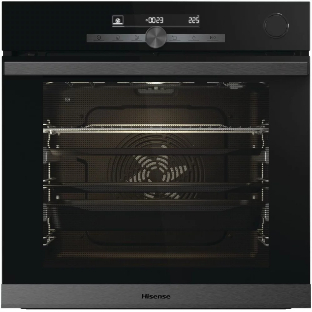 Four encastrable fonction vapeur HISENSE BSA66334PG – Image 2