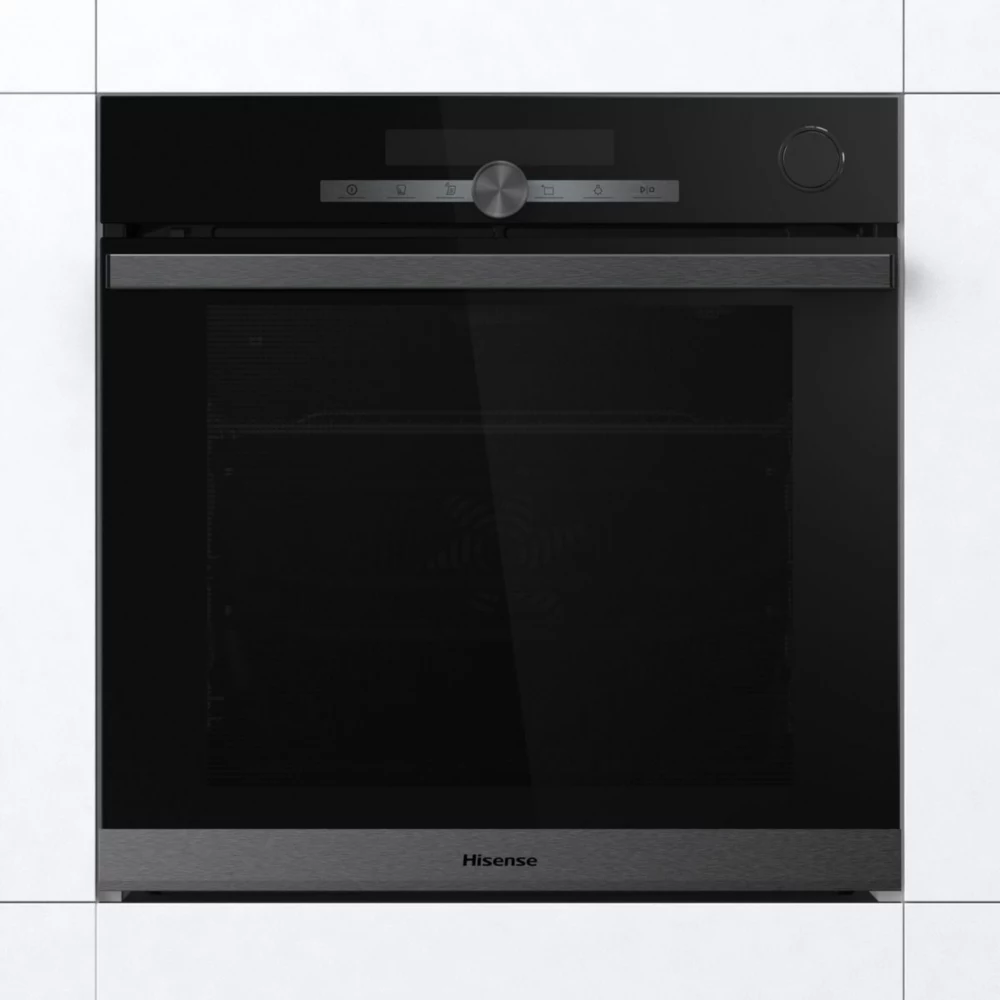 Four encastrable fonction vapeur HISENSE BSA66334PG – Image 3