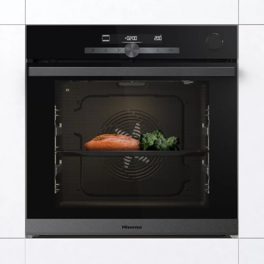 Four encastrable fonction vapeur HISENSE BSA66334PG – Image 5