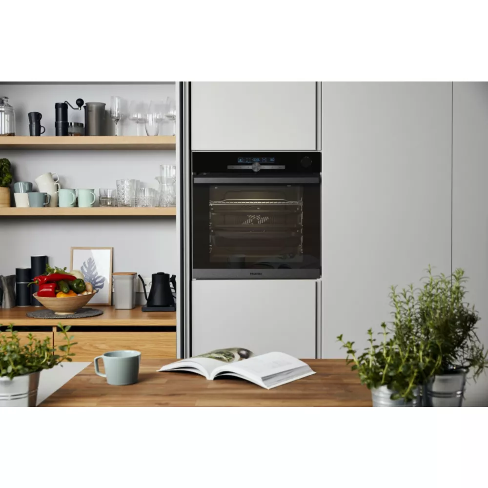 Four encastrable fonction vapeur HISENSE BSA66334PG – Image 10
