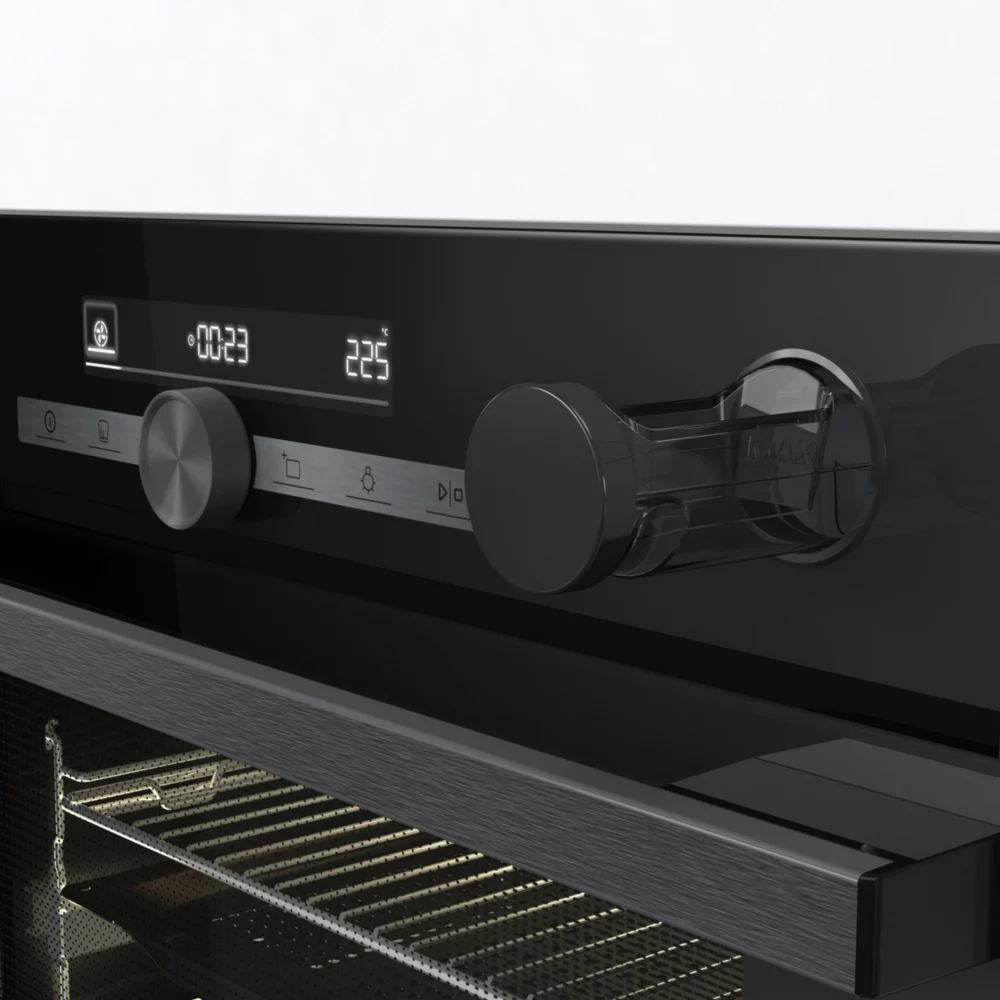 Four encastrable fonction vapeur HISENSE BSA66334PG – Image 20