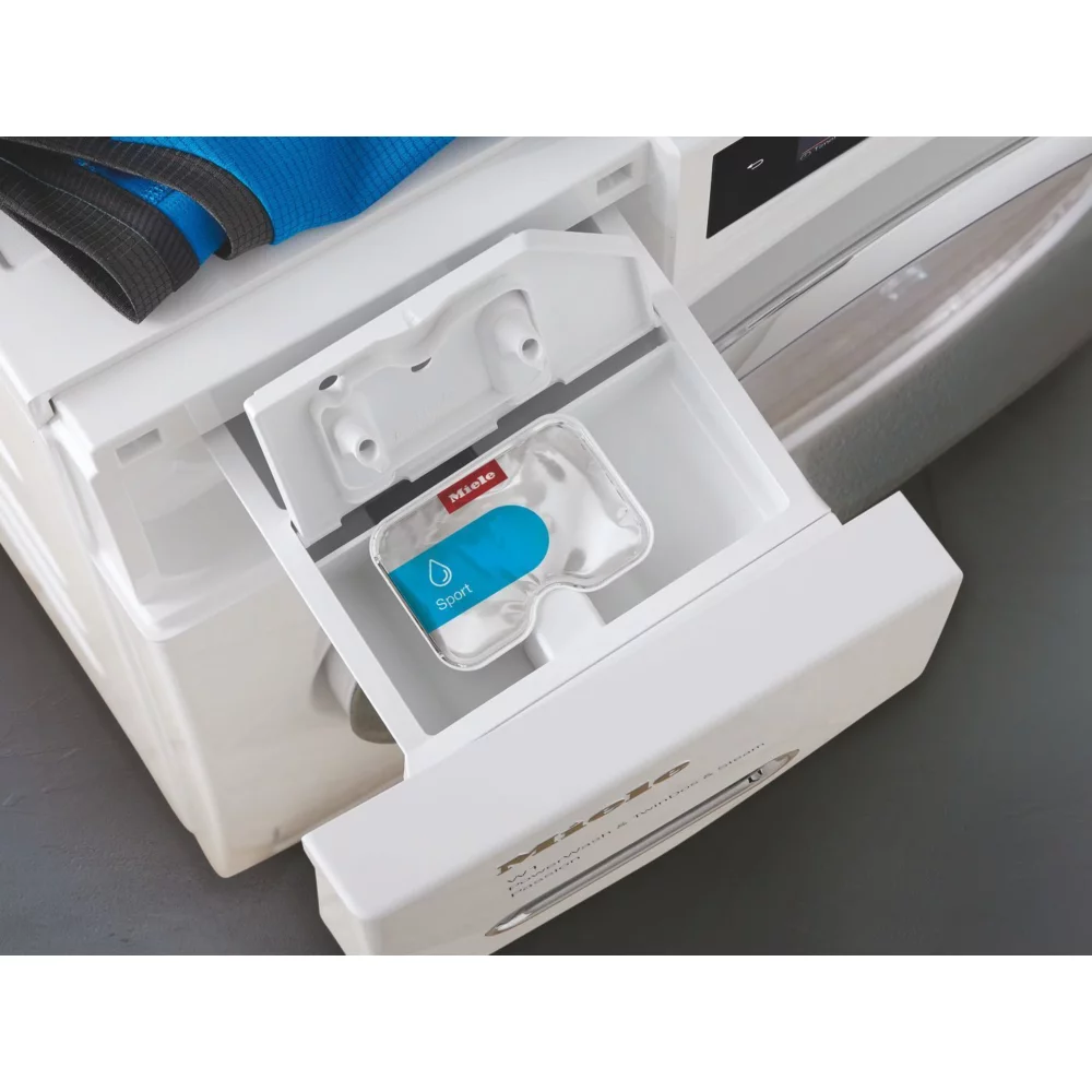 Lave linge séchant hublot MIELE WTR 860 WPM – Image 5