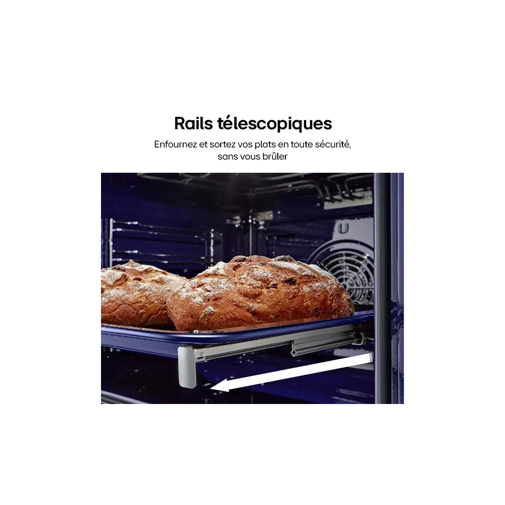 Four encastrable fonction vapeur LG WS9D7694CM FullSteam – Image 15