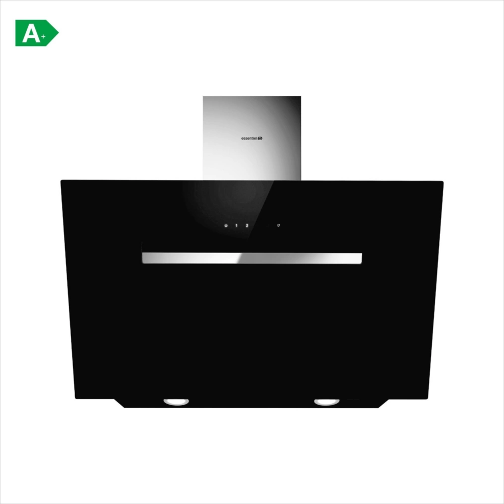 Hotte décorative murale inclinée ESSENTIELB EHDD 914ni – Image 6