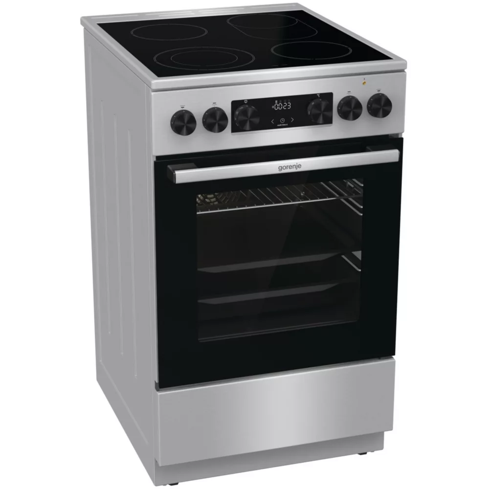 Cuisinière vitrocéramique GORENJE GECS5C70XA – Image 4