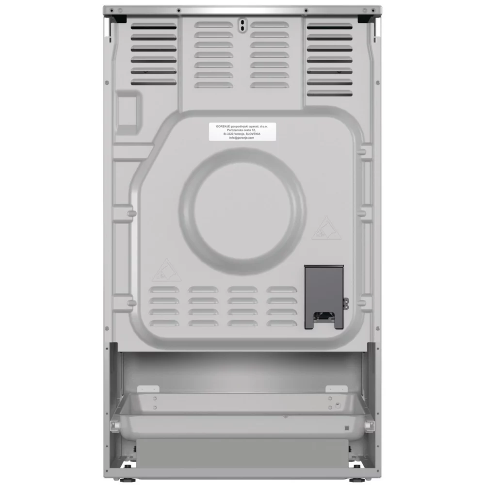 Cuisinière vitrocéramique GORENJE GECS5C70XA – Image 8