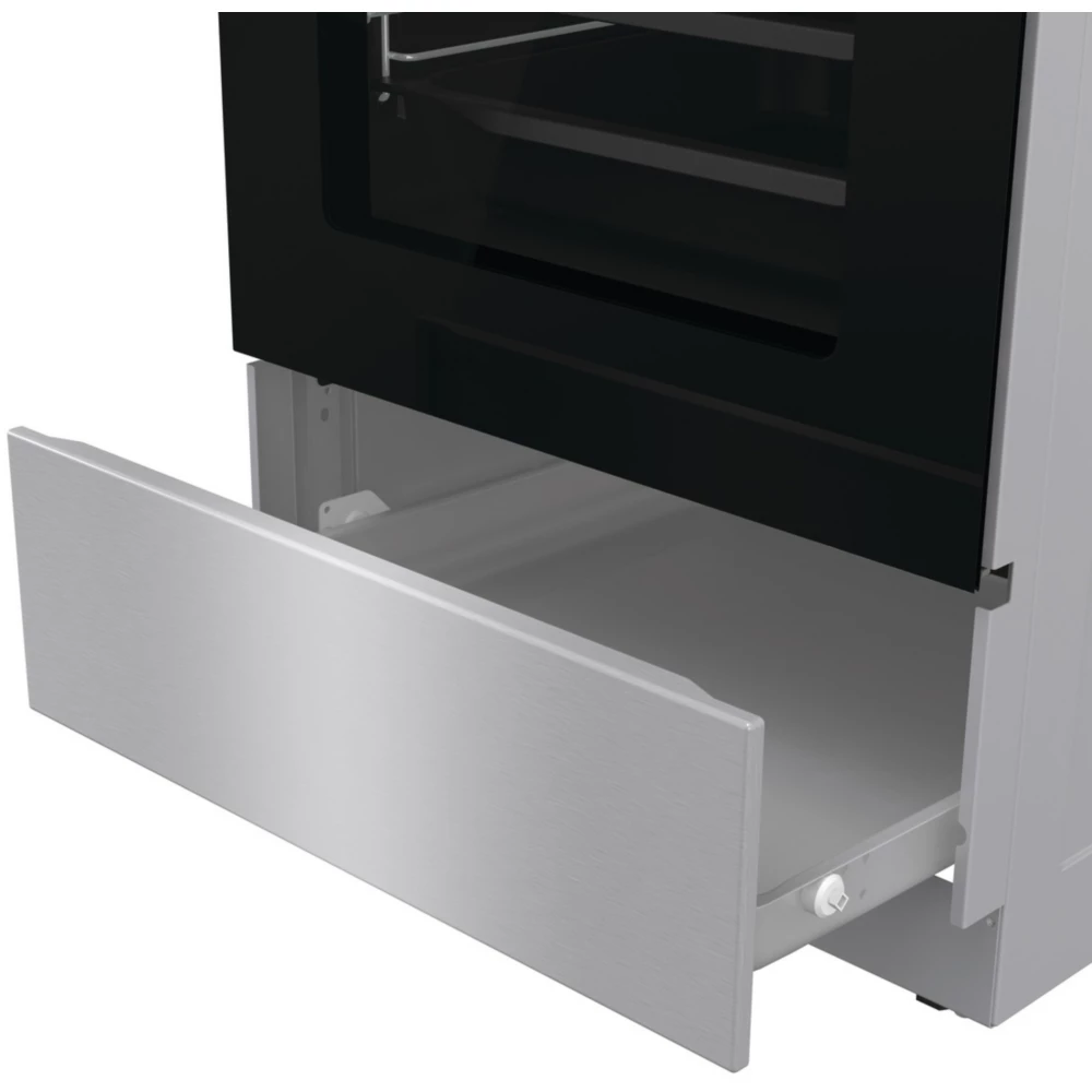 Cuisinière vitrocéramique GORENJE GECS5C70XA – Image 11