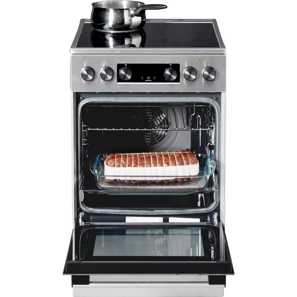 Cuisinière vitrocéramique GORENJE GECS5C70XA – Image 14