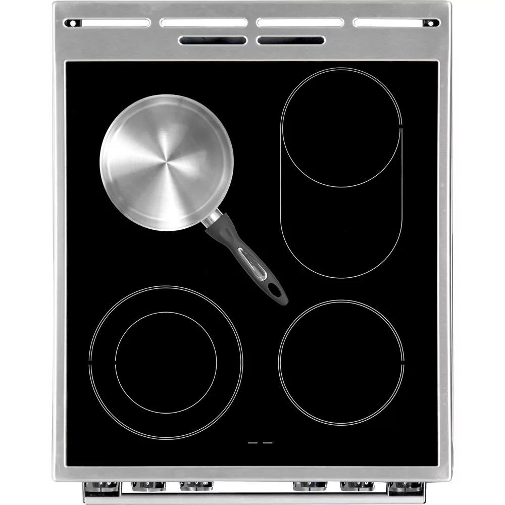 Cuisinière vitrocéramique GORENJE GECS5C70XA – Image 16