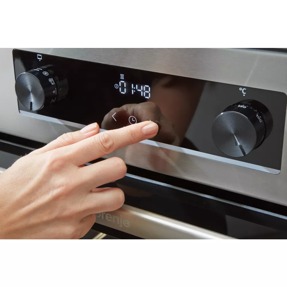 Cuisinière vitrocéramique GORENJE GECS5C70XA – Image 19
