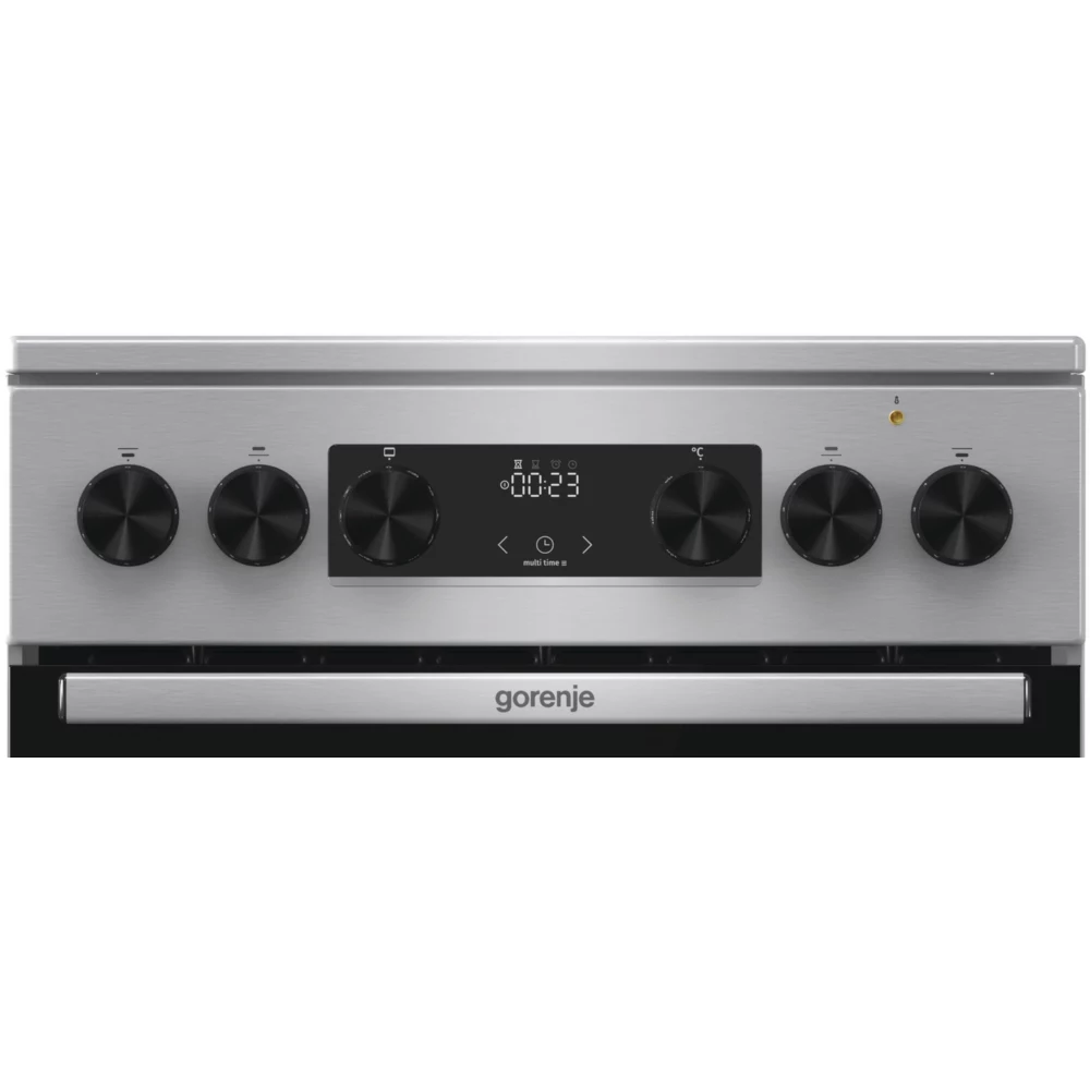 Cuisinière vitrocéramique GORENJE GECS5C70XA – Image 21