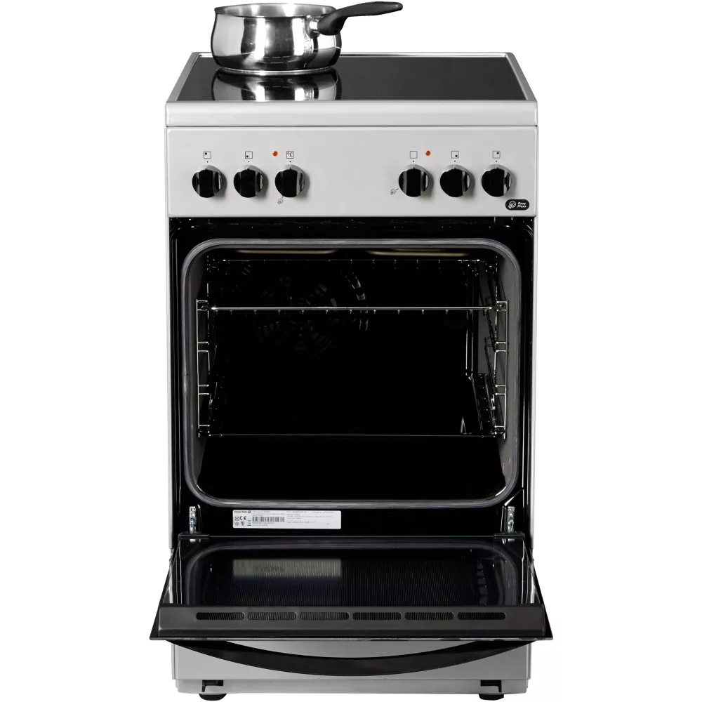 Cuisinière vitrocéramique ESSENTIELB ECV506s – Image 5