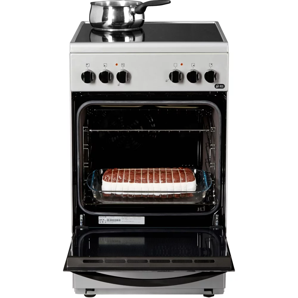 Cuisinière vitrocéramique ESSENTIELB ECV506s – Image 6