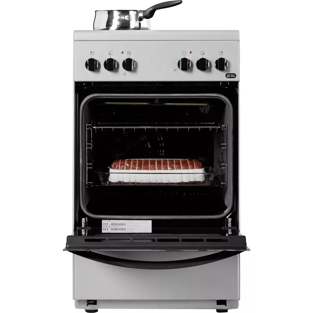 Cuisinière vitrocéramique ESSENTIELB ECV506s – Image 7