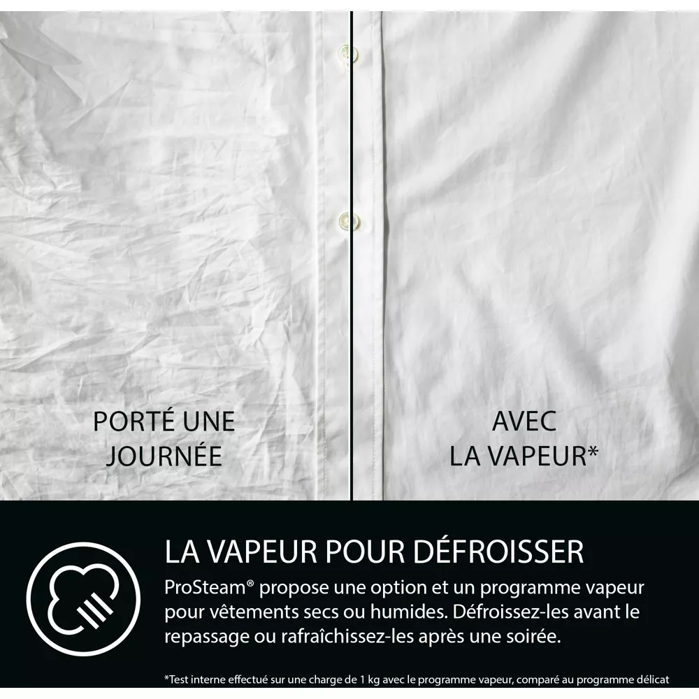 Lave linge hublot AEG LFR85B114Q – Image 4