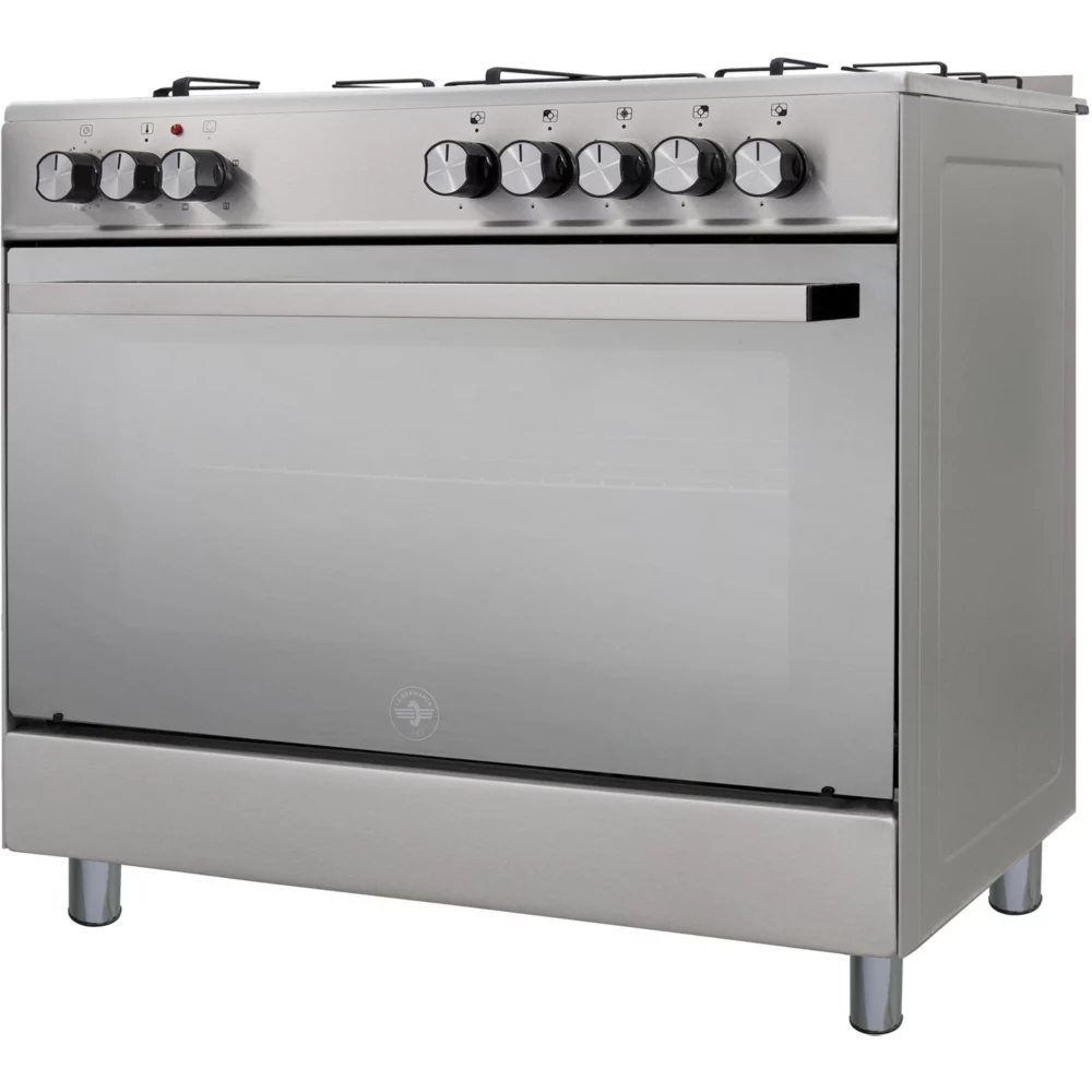 Piano de cuisson gaz GERMANIA BO105GMX – Image 4