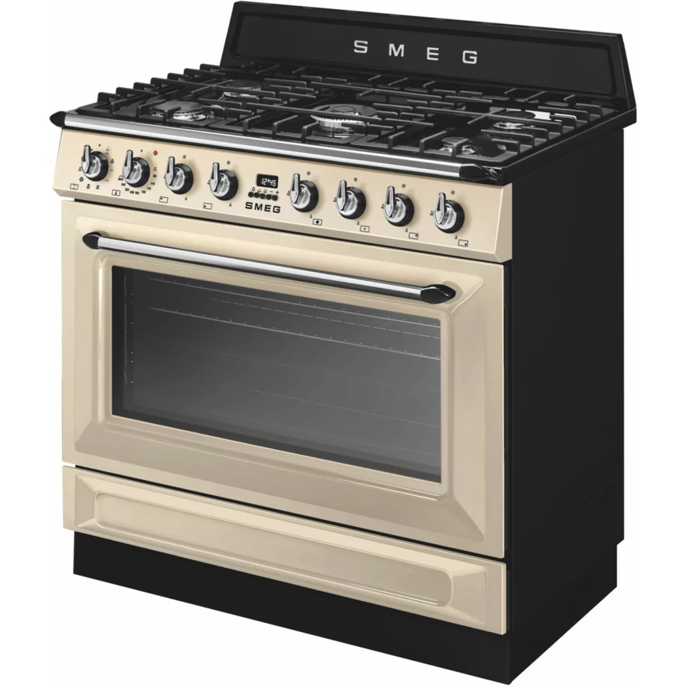 Piano de cuisson gaz SMEG TR90GMP – Image 2