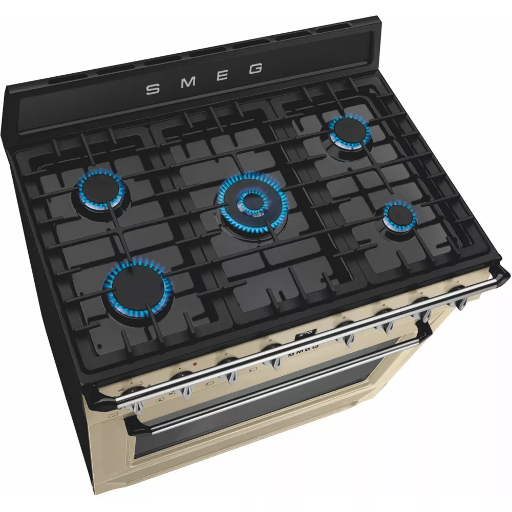 Piano de cuisson gaz SMEG TR90GMP – Image 3