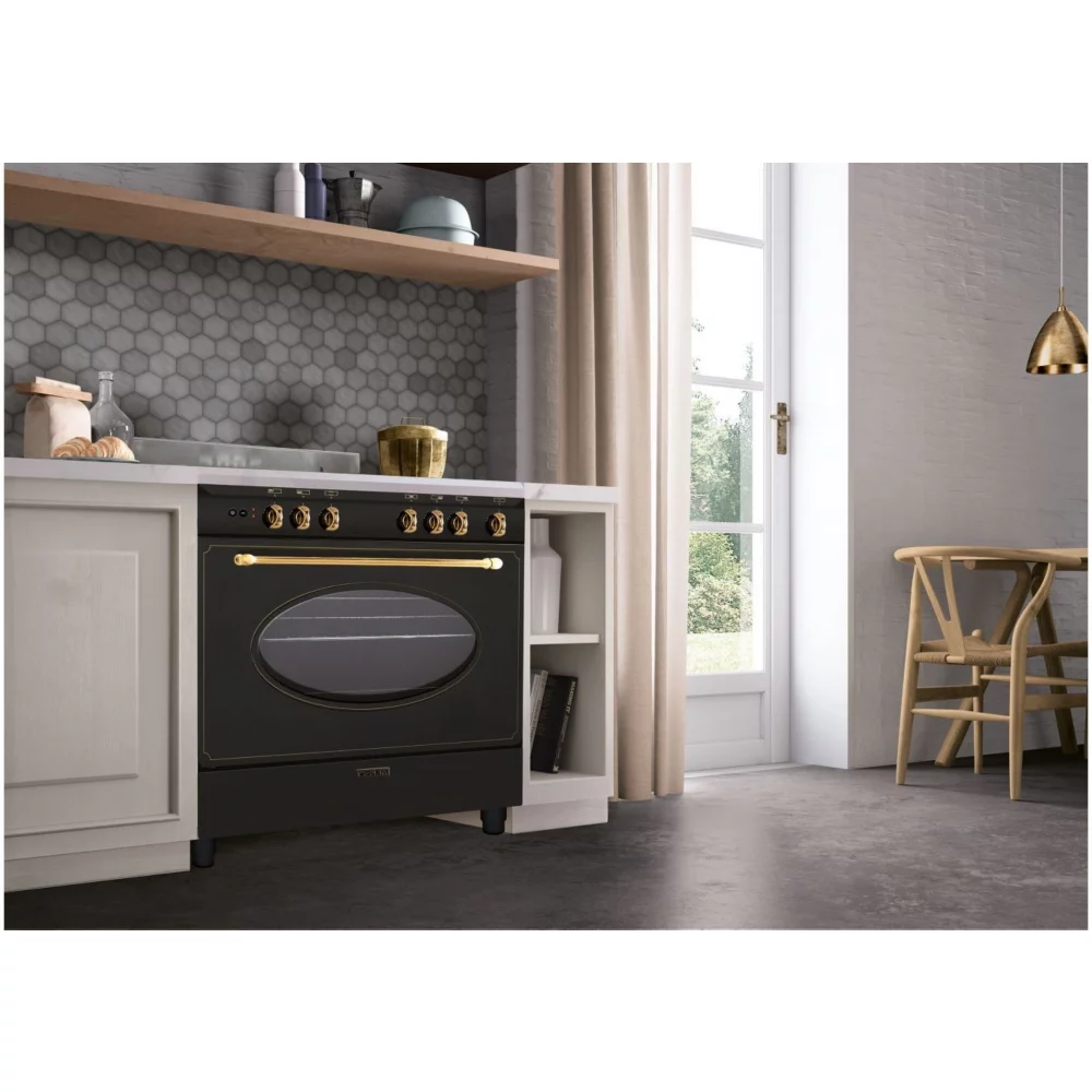 Piano de cuisson gaz GLEM GU850CER – Image 2