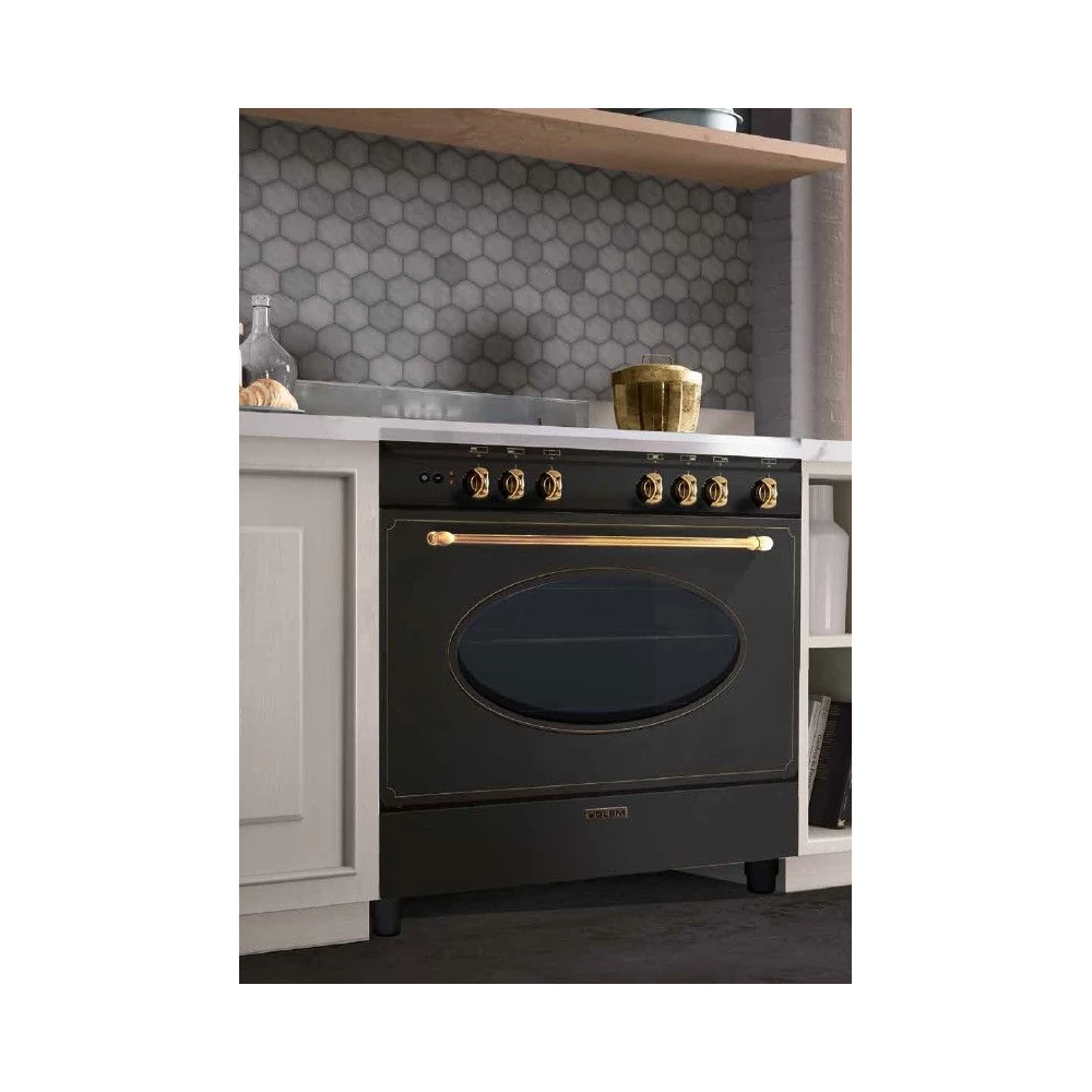Piano de cuisson gaz GLEM GU850CER – Image 3