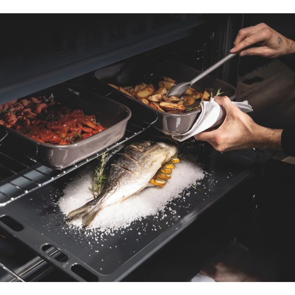 Piano de cuisson gaz GLEM GU850CER – Image 7