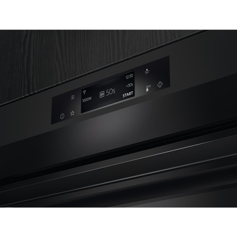 Micro ondes combiné encastrable AEG KME768080T – Image 3