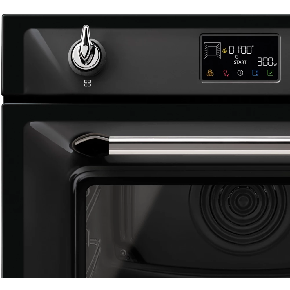 Micro ondes combiné encastrable SMEG SO4902M1N – Image 2