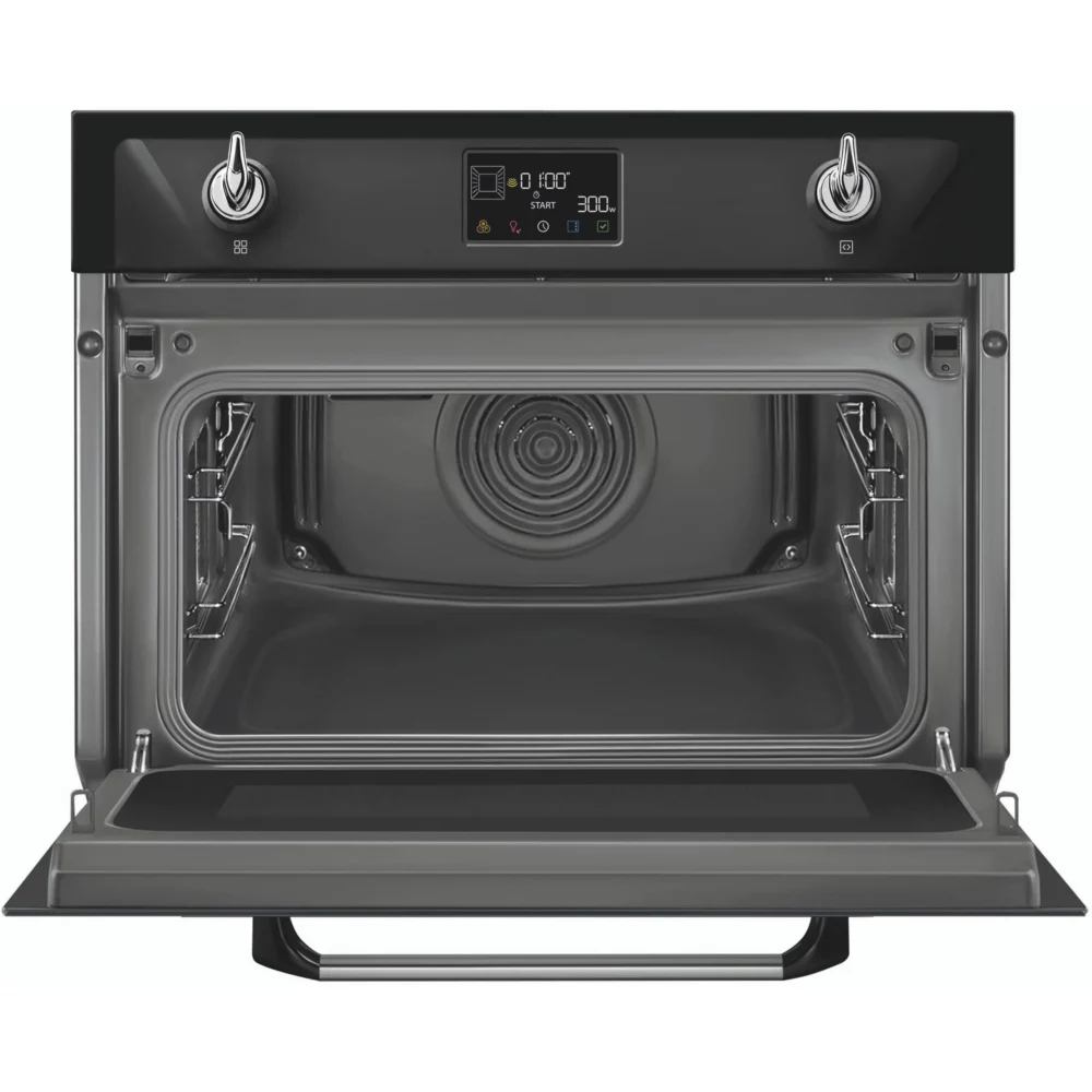 Micro ondes combiné encastrable SMEG SO4902M1N – Image 5