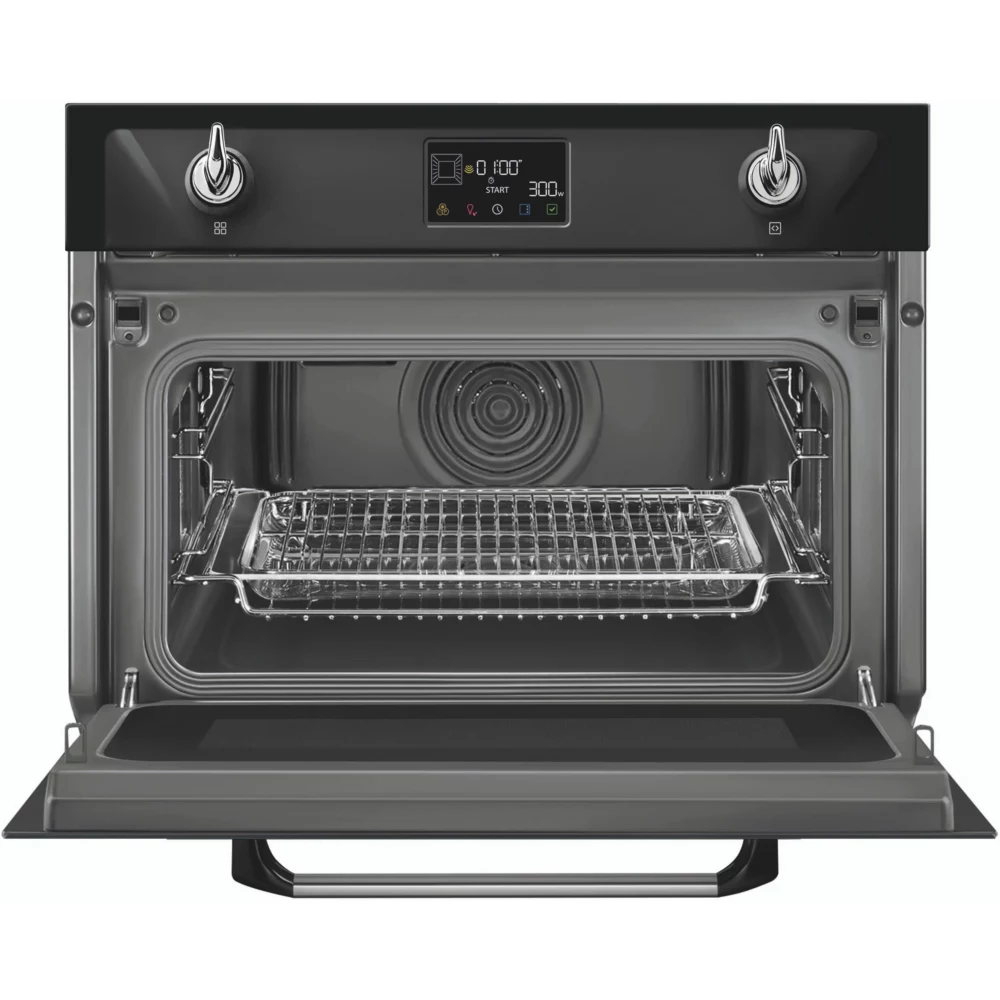 Micro ondes combiné encastrable SMEG SO4902M1N – Image 6