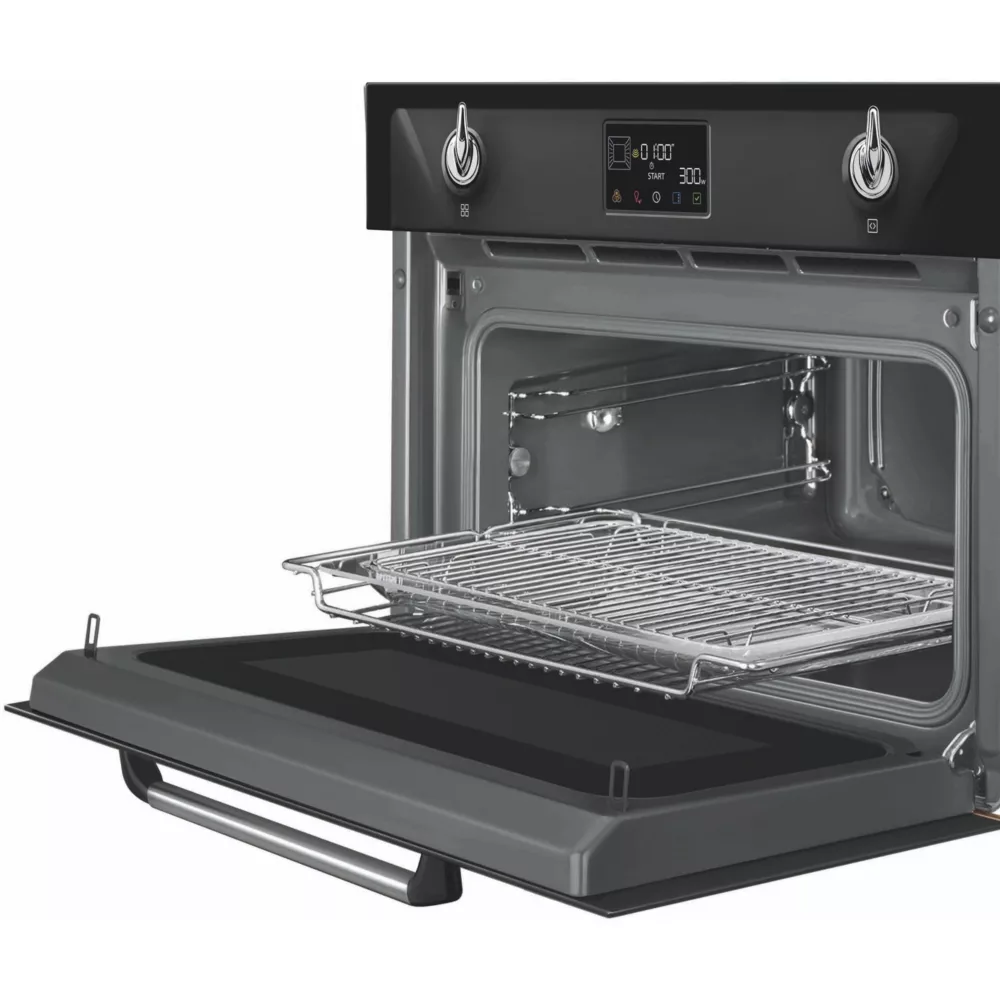Micro ondes combiné encastrable SMEG SO4902M1N – Image 7