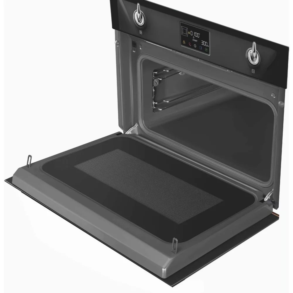 Micro ondes combiné encastrable SMEG SO4902M1N – Image 9
