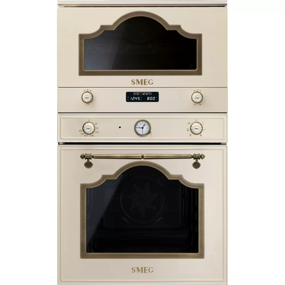 Micro ondes grill encastrable SMEG MP722PO – Image 2