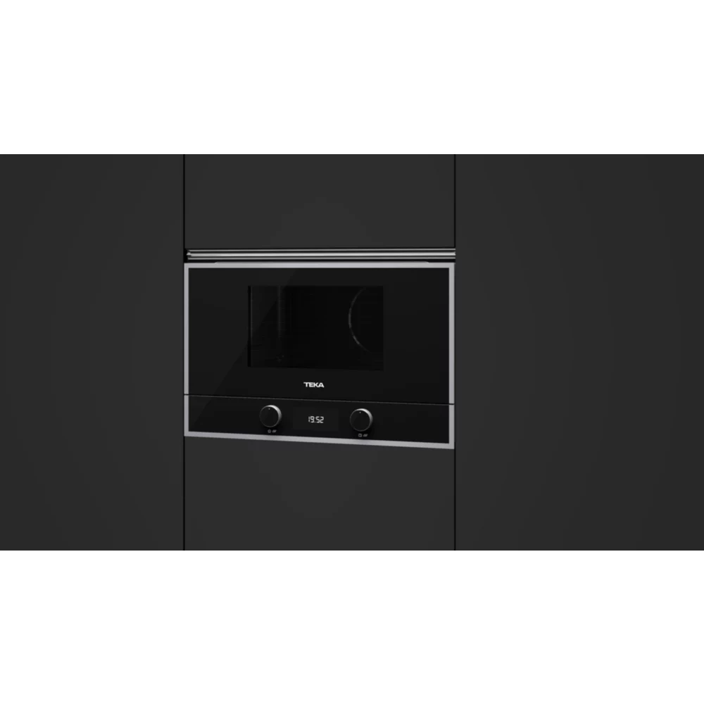 Micro ondes grill encastrable TEKA ML 822 BIS L – Image 7