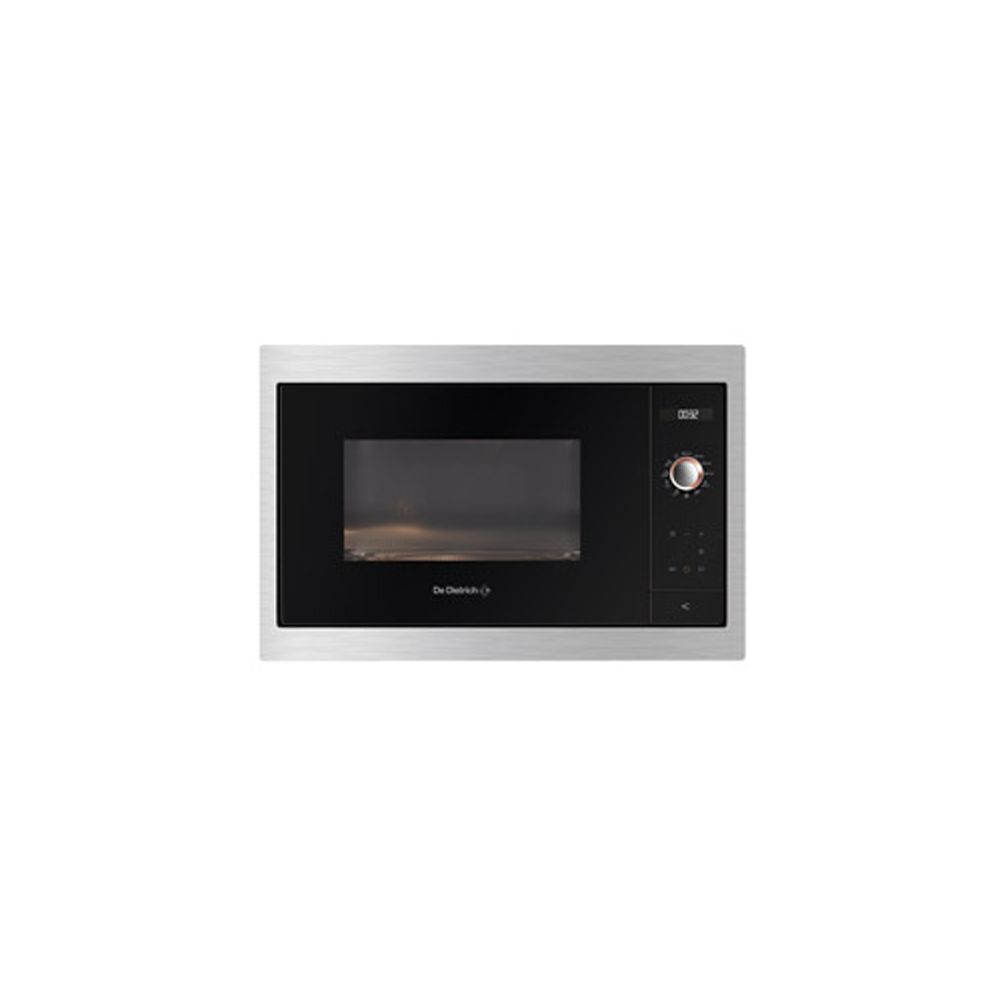 Micro ondes encastrable DE DIETRICH DME7121X – Image 2
