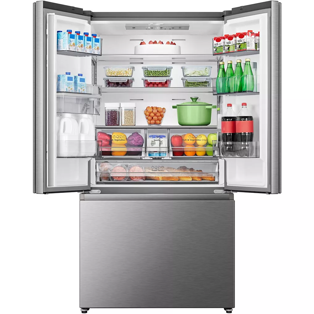 Réfrigérateur multi portes HISENSE RF815N4SWSE – Image 2