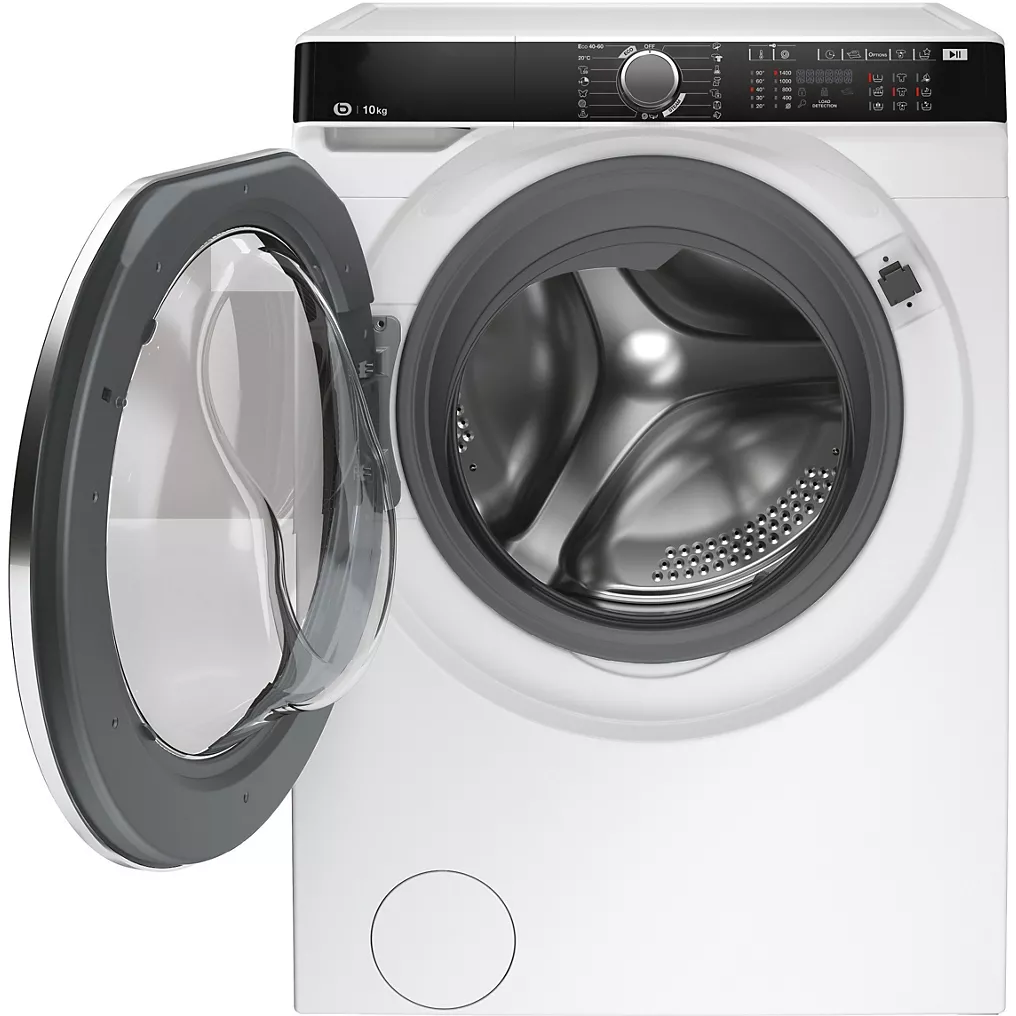 Lave linge hublot ESSENTIELB ELF1014-4b – Image 8
