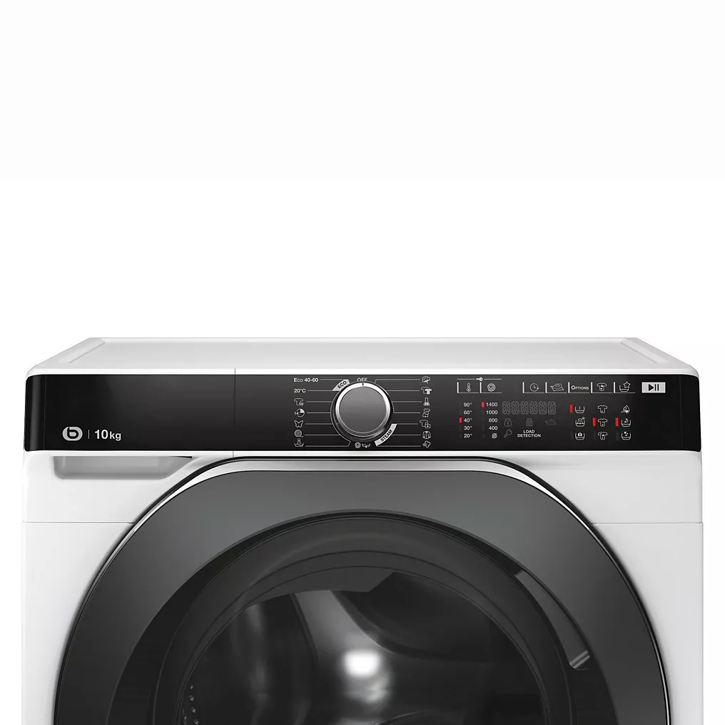 Lave linge hublot ESSENTIELB ELF1014-4b – Image 6