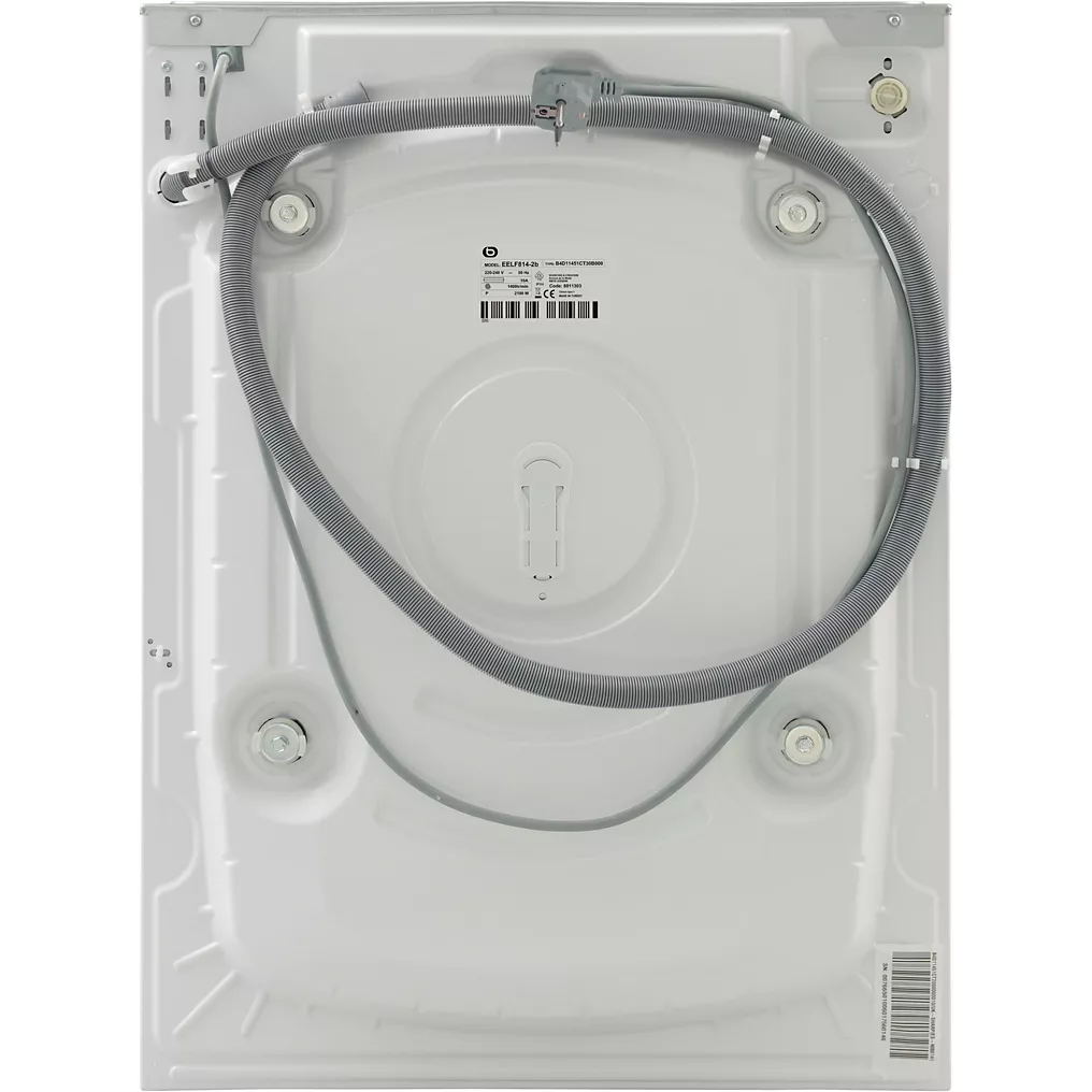 Lave linge hublot ESSENTIELB ELF814-2b – Image 3