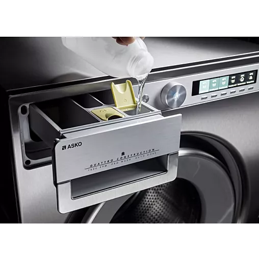 Lave linge hublot ASKO W4096R.W/3 – Image 12