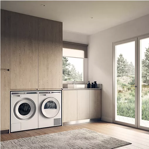 Lave linge hublot ASKO W4096R.W/3 – Image 11