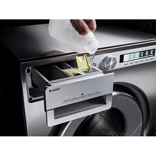 Lave linge hublot ASKO W4096R.W/3 – Image 9